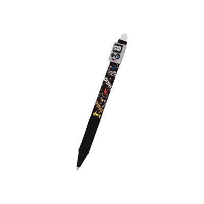 ONLINE magiXX Fun - Roller effacçable - game over - bleu - 0.7 mm