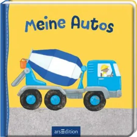 ars Edition Meine Autos