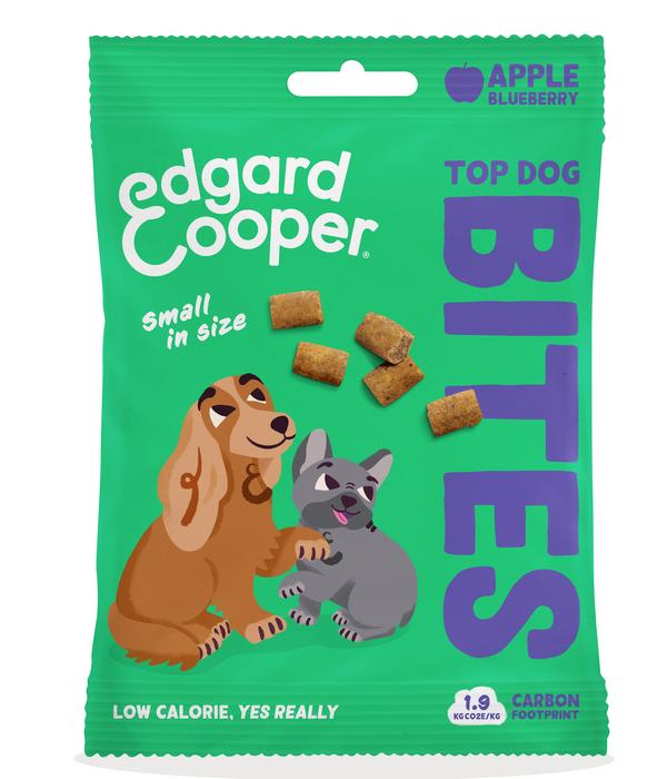 Edgard & Cooper Hundesnack Top Dog Bites,