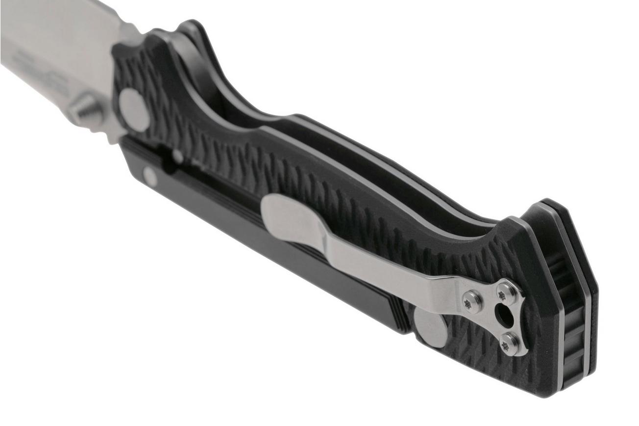 Cold Steel AD-15 Black 58SQB zakmes, Andrew Demko design