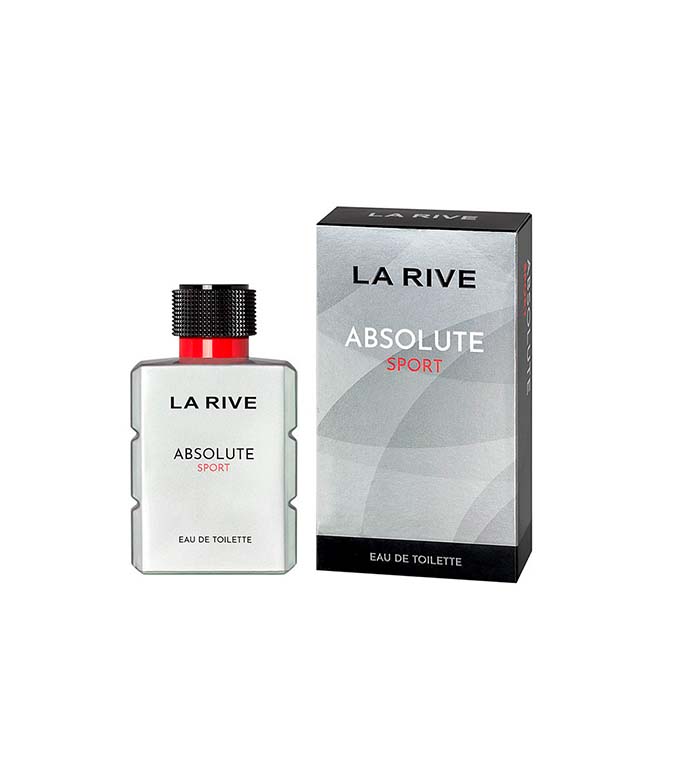 La Rive - Eau de toilette para homem Absolute Sport