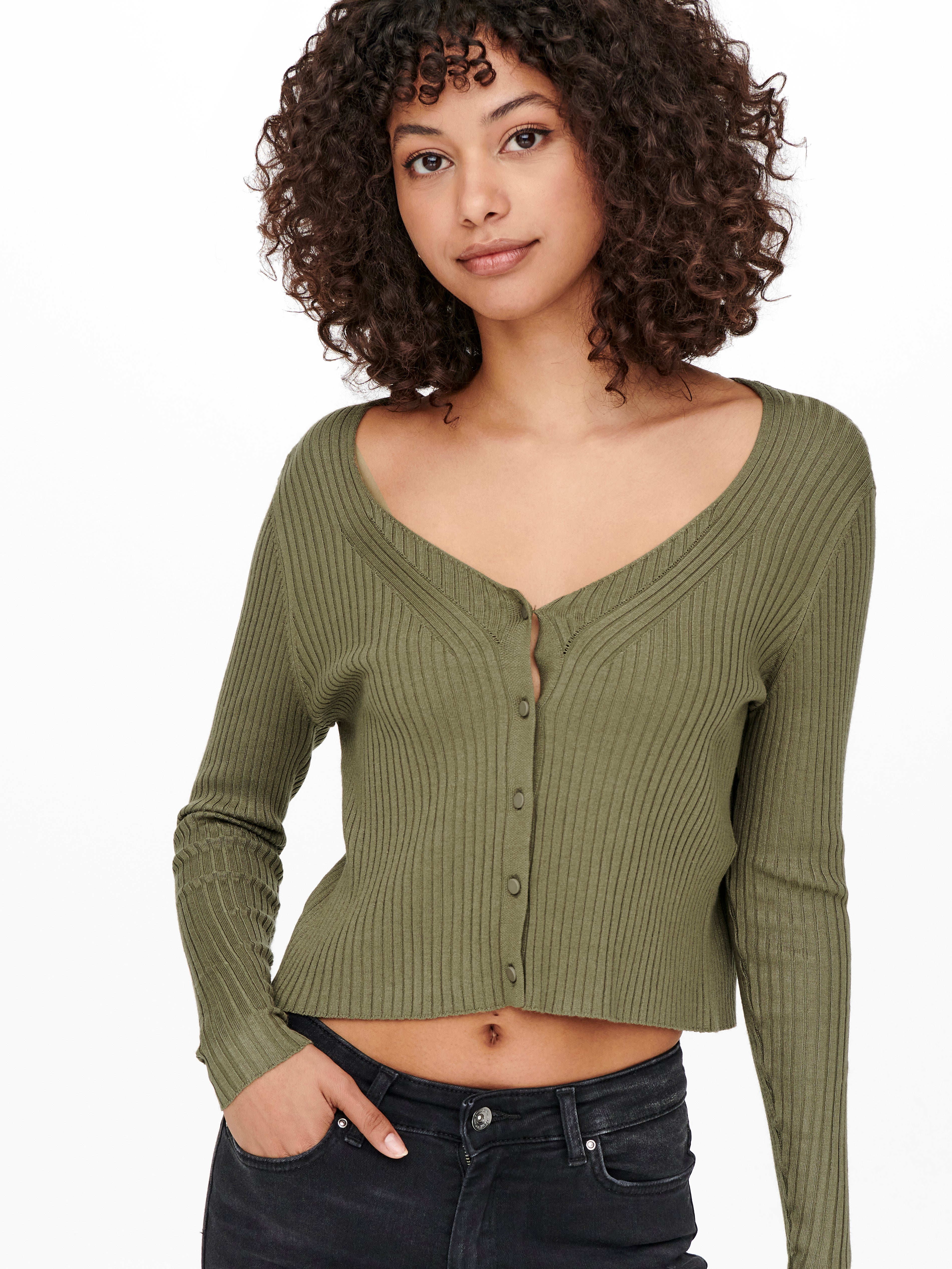 ONLAGGI Strickjacke Mermaid