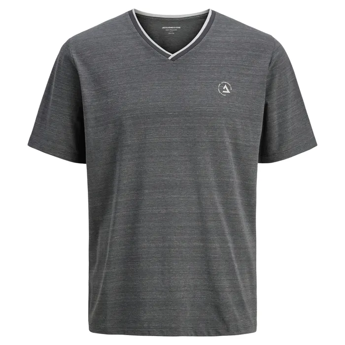 Jack & Jones Core Contrast V-neck Shirt Heren