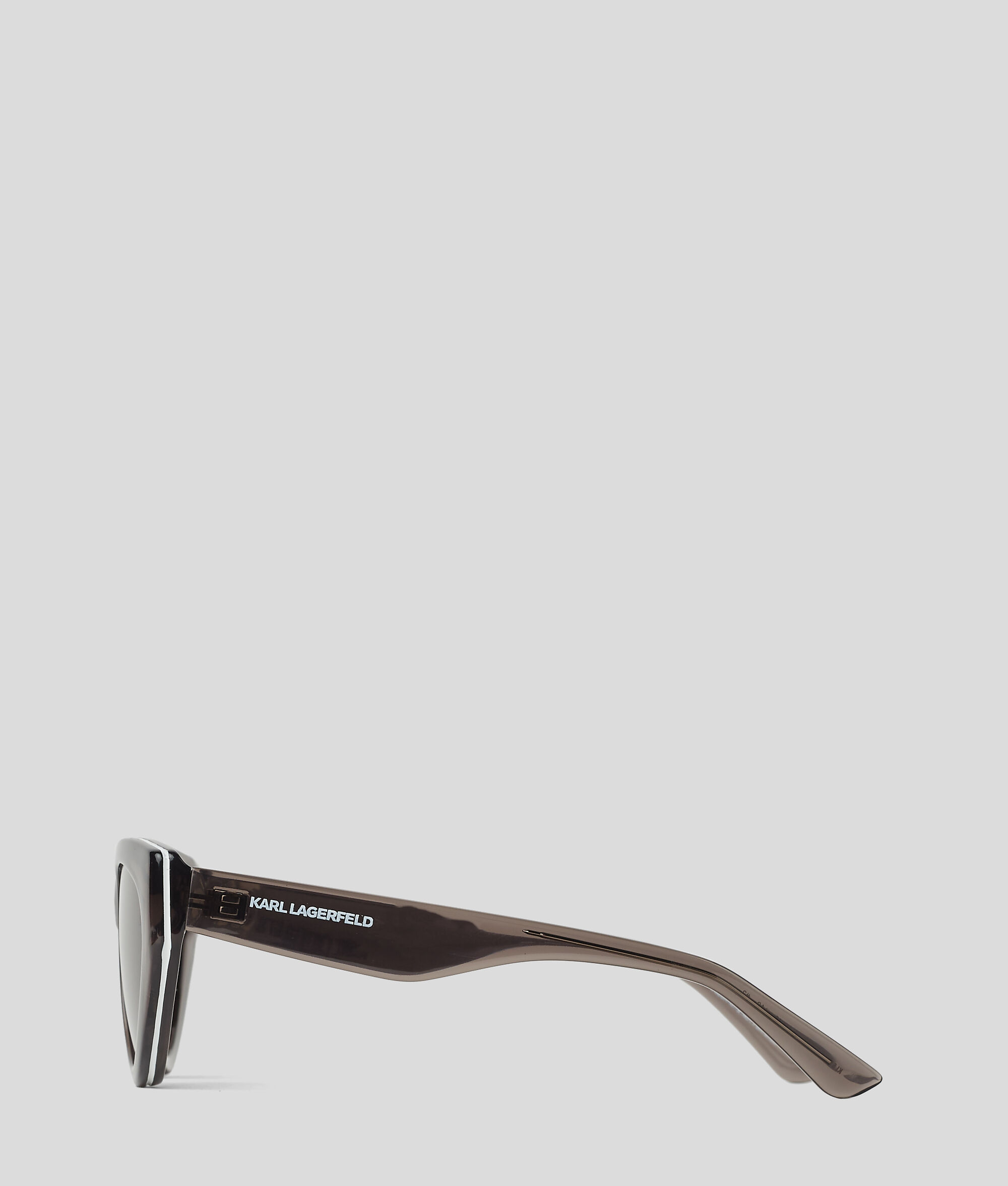 Lunettes de soleil avec logo Karl
