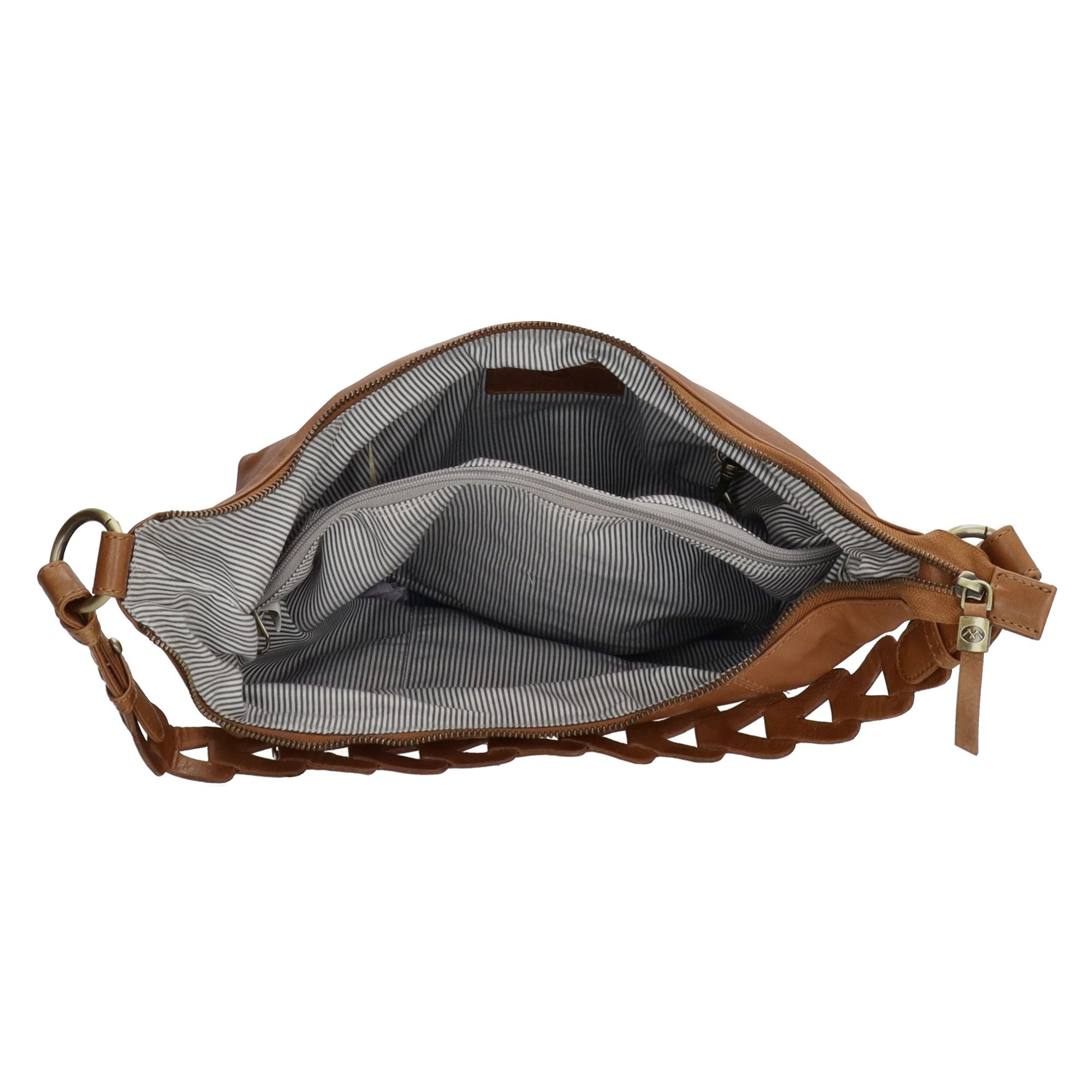 Micmacbags Daydreamer Handtas Cognac