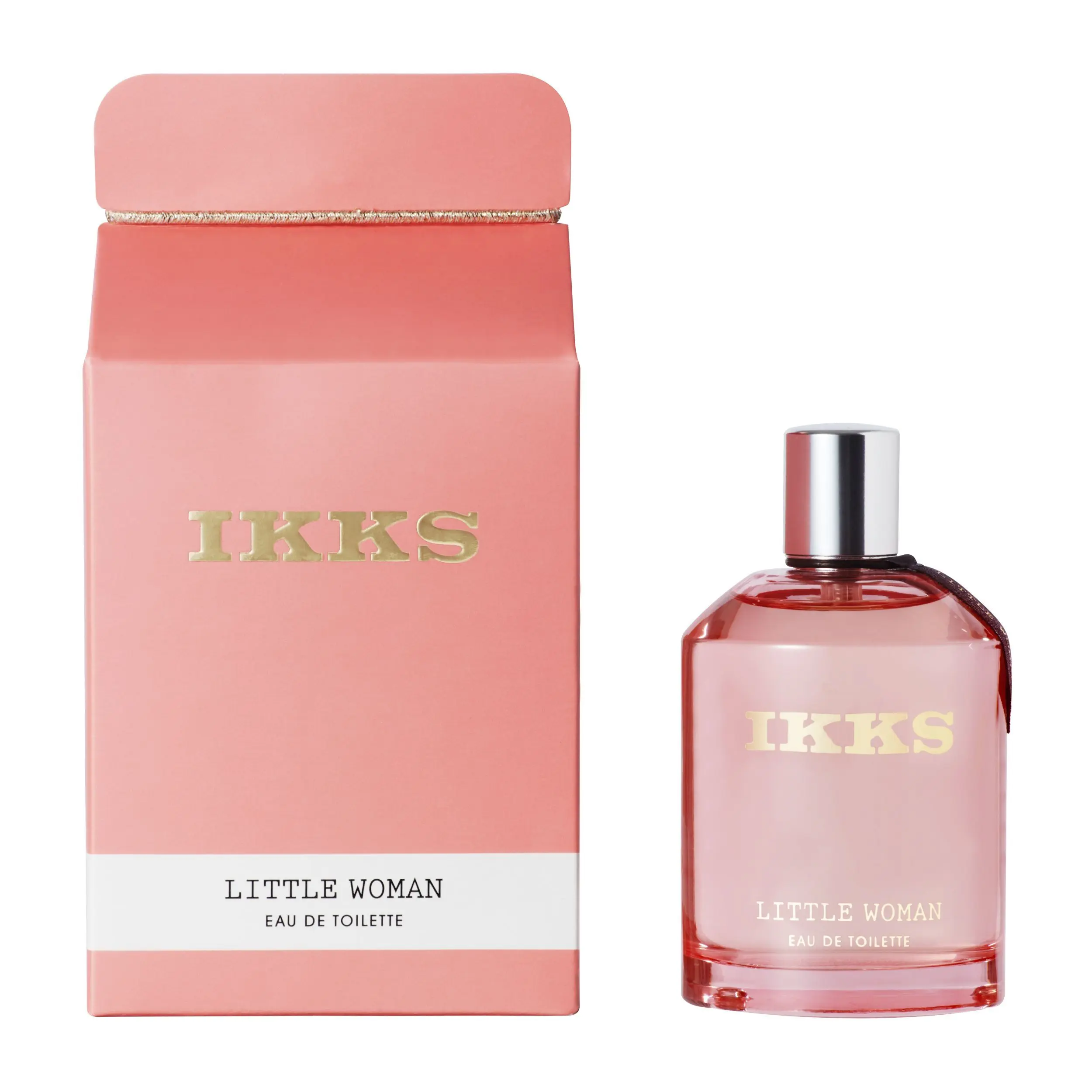 IKKS - IKKS Little woman Eau de toilette- Eau de toilette