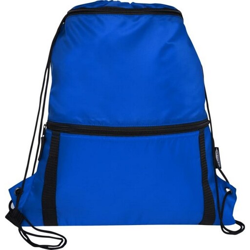 Mochila com cordão Bullet Adventure reciclada