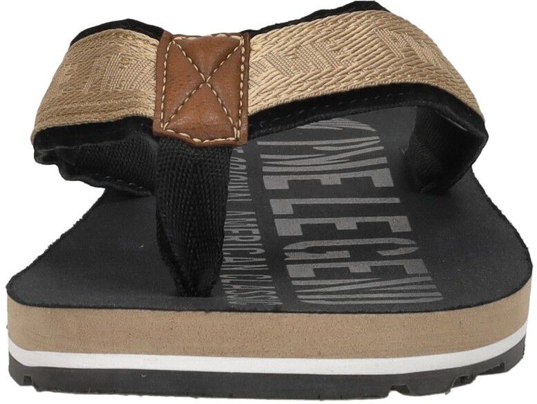 PME Legend Jetflap taupe