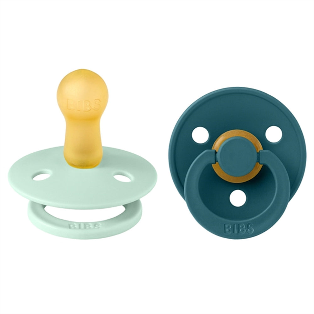 Colour Latex Sutter 2-pak Rund Mint/Forest Lake
