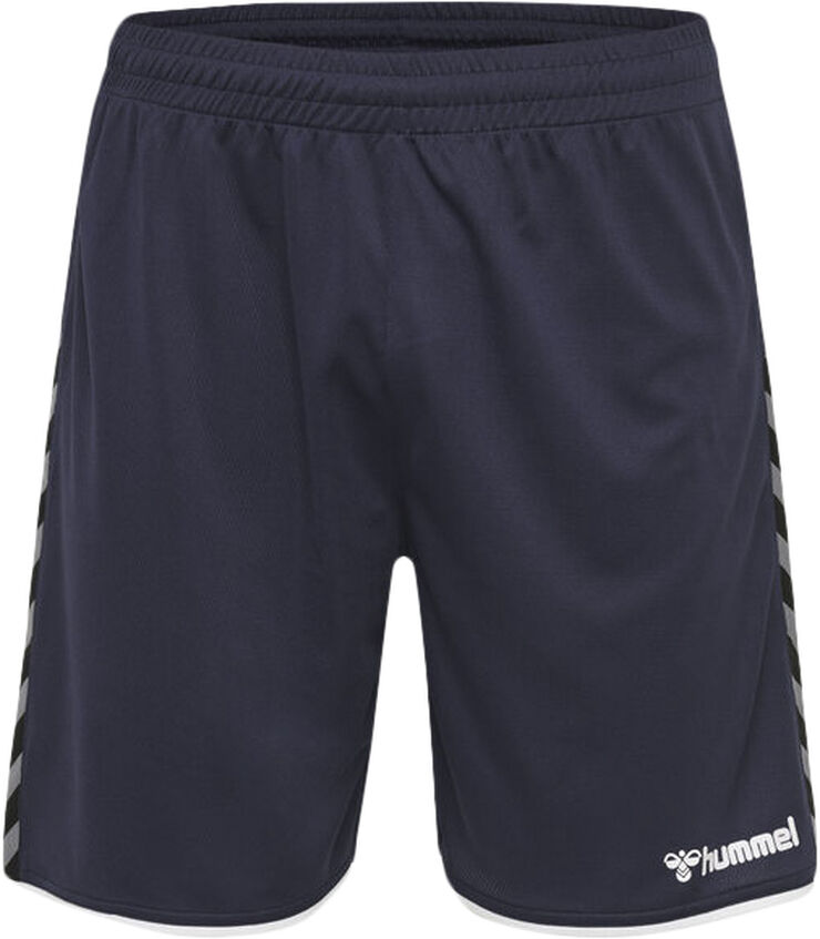 Hummel Authentic Poly træningsshorts Blå