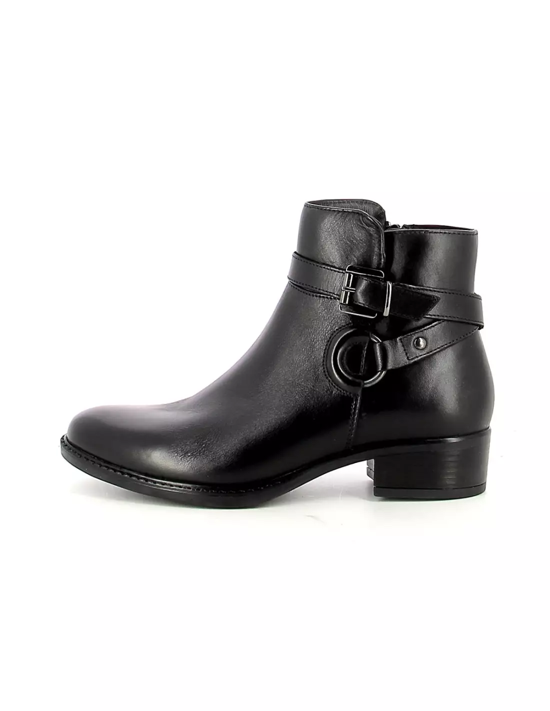 LILY MOOD FOO ELARA AW22 22 - Boots & bottines wilexsoftblack