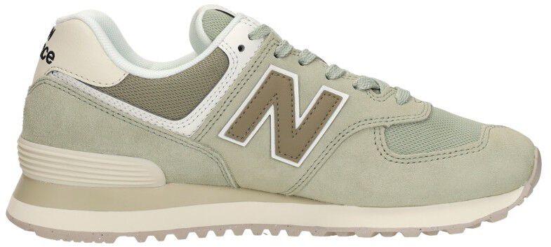 New Balance 574 groen