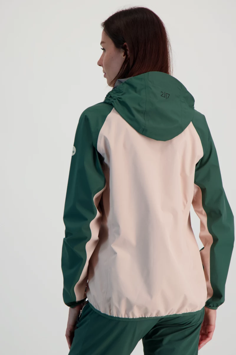 2117 OF SWEDEN Klacken Damen Outdoorjacke