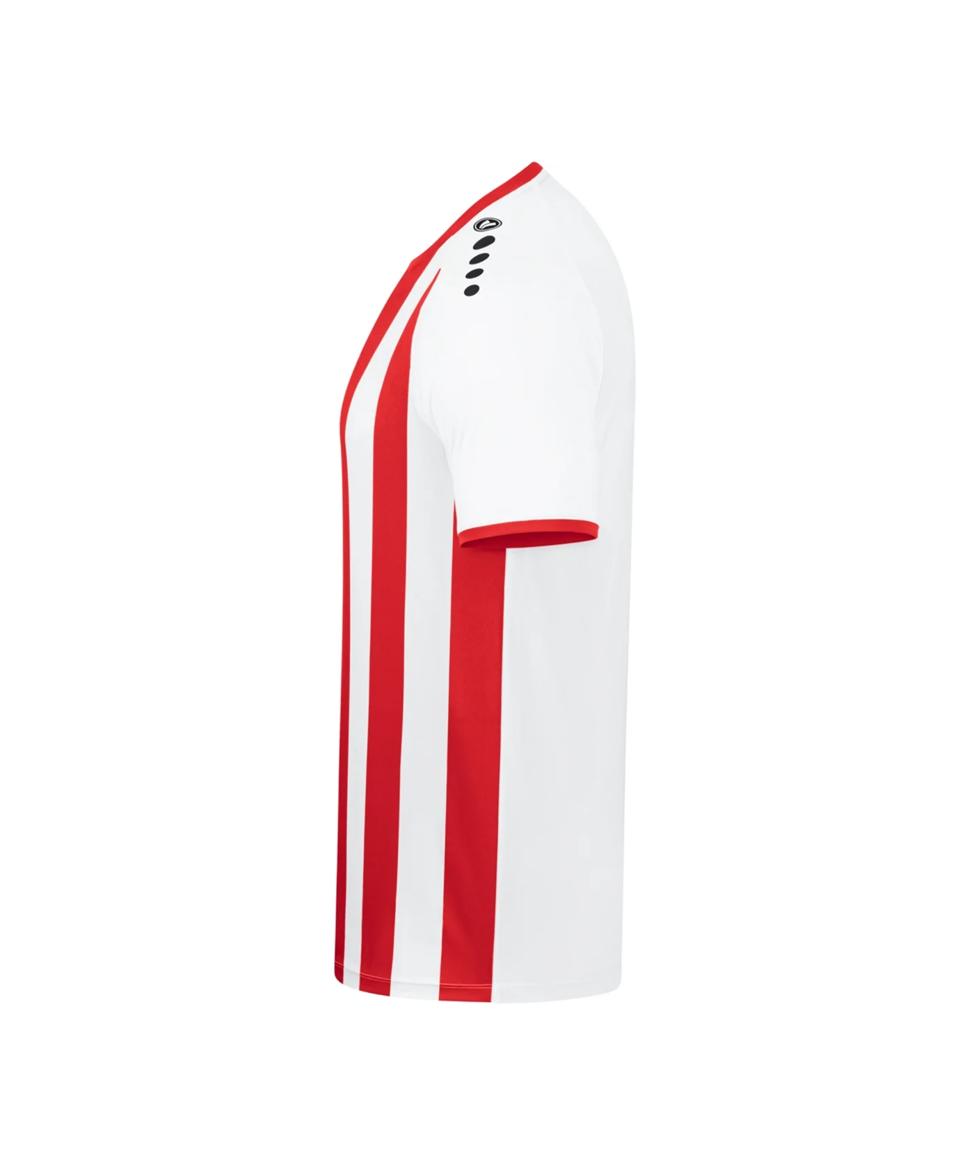 JAKO Inter Trikot Weiss Rot F011