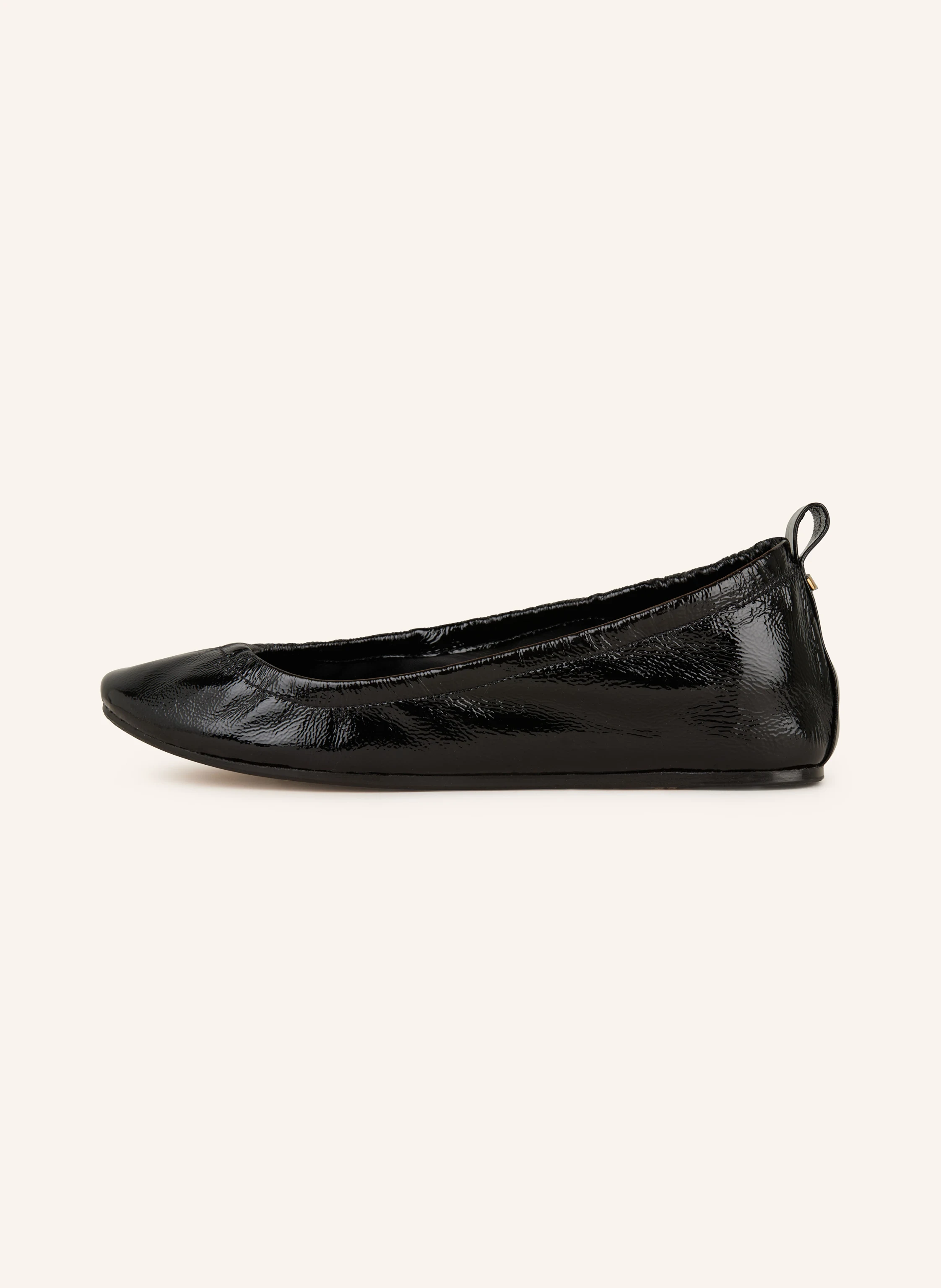 ISABEL MARANT Lack-Ballerinas BELNA
