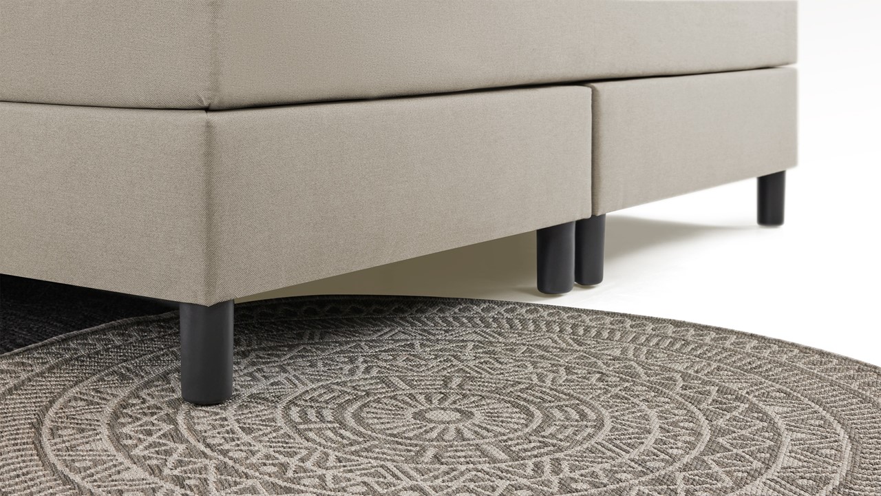 Box Owen Plus grey beige