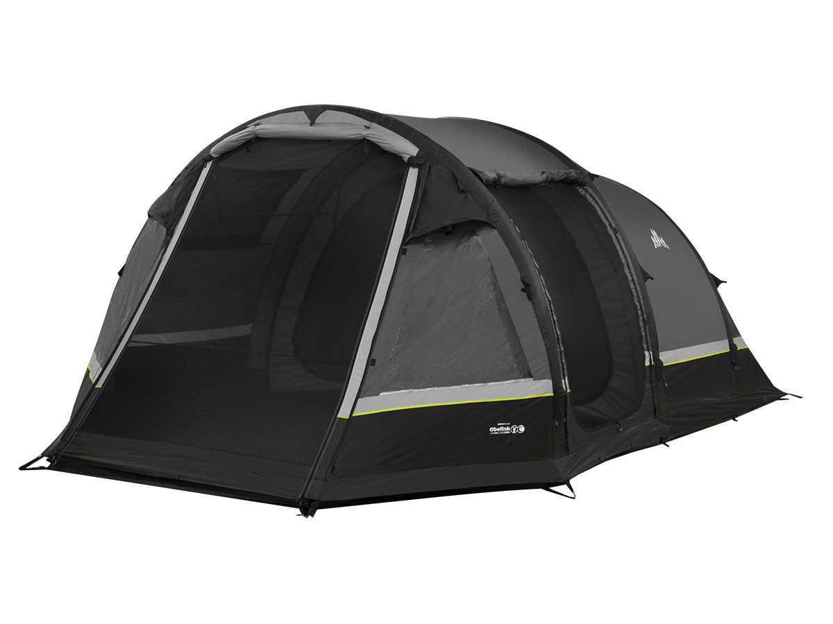 Obelink Summer 4 XL Easy Air CoolDark tunneltent