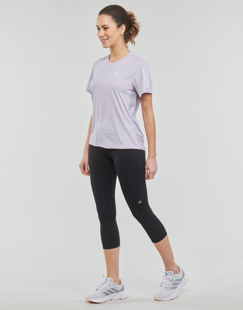 adidas Performance - Daily Run 3/4 T Negro