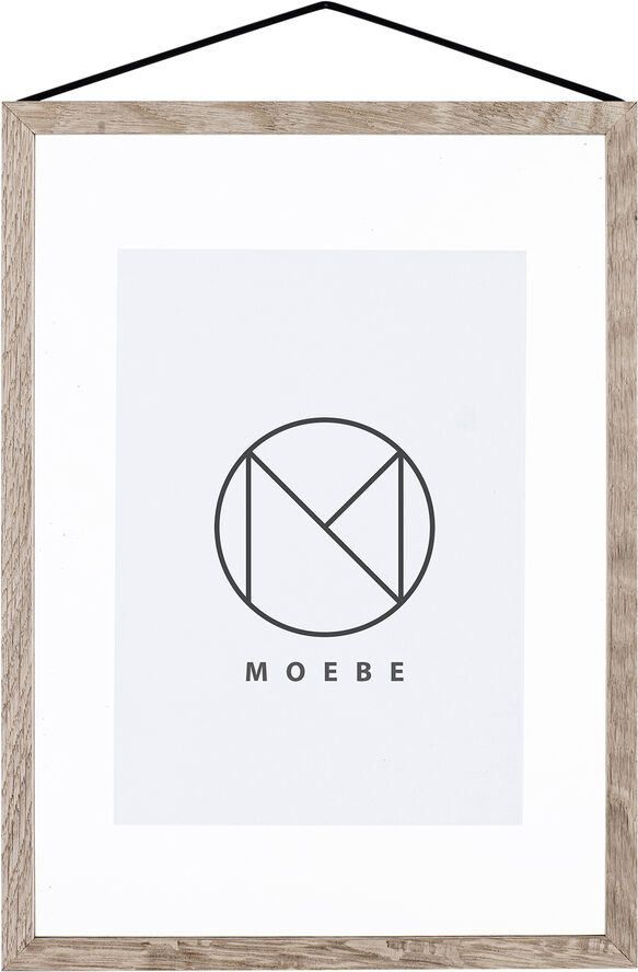 Moebe Frame ramme A4 Oak