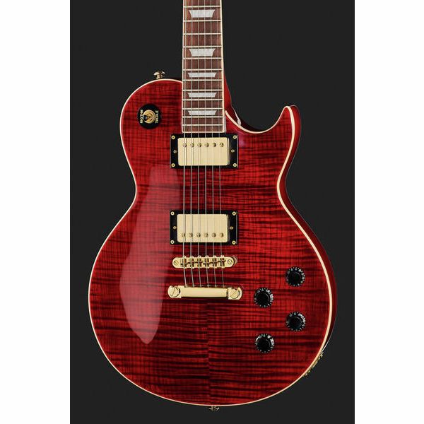 Harley Benton SC-550 II BCF Bundle