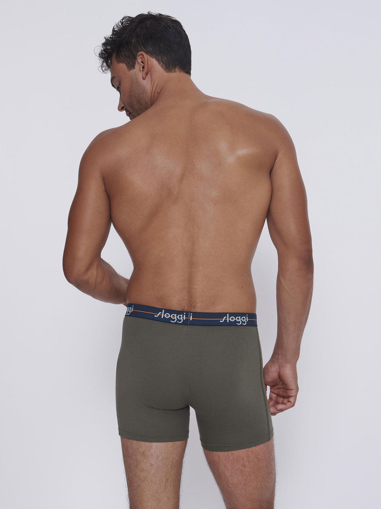 Lot de 2 boxers Start Hipster