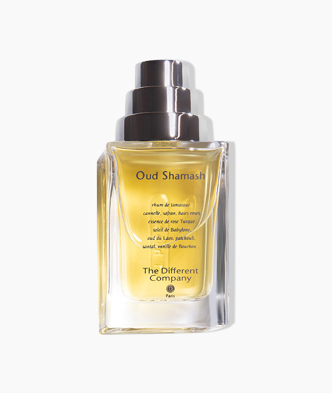 Oud Shamash  100 ML