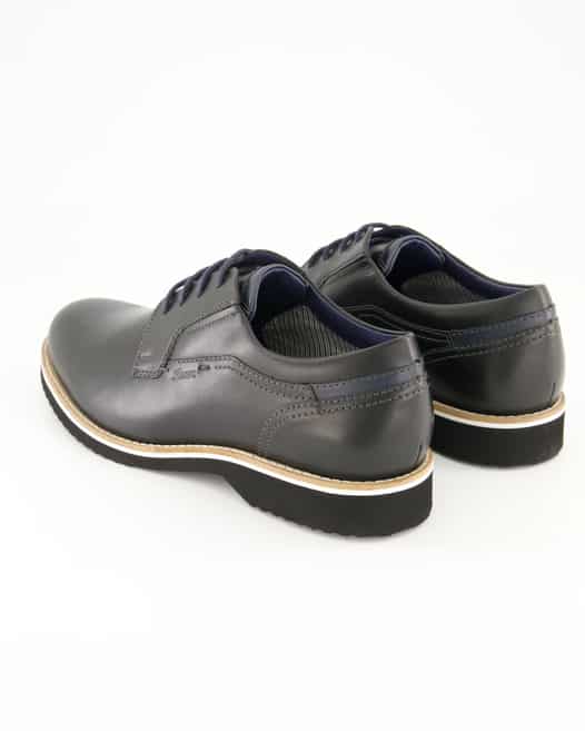 Sioux Dilip-716-H Business Schuhe in Schwarz