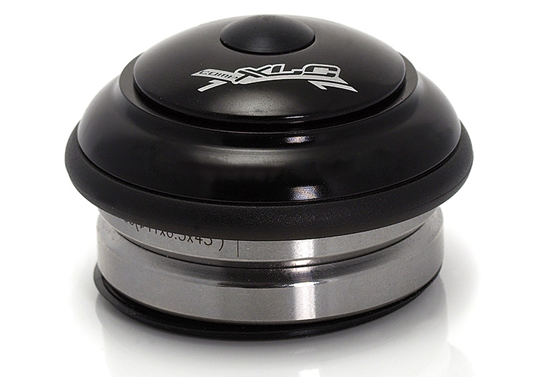 Styrfittings XLC Comp A-Head integreret 1 1/8