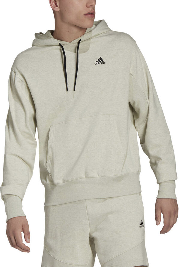 adidas Botanically Dyed hættetrøje (Gender Neutral) Grå