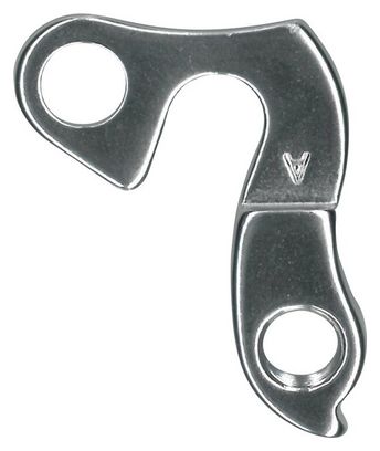 Patte de Dérailleur Arrière Droite XLC DO-A10 Aluminium