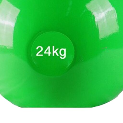 Kettlebells de competição de 24 kg