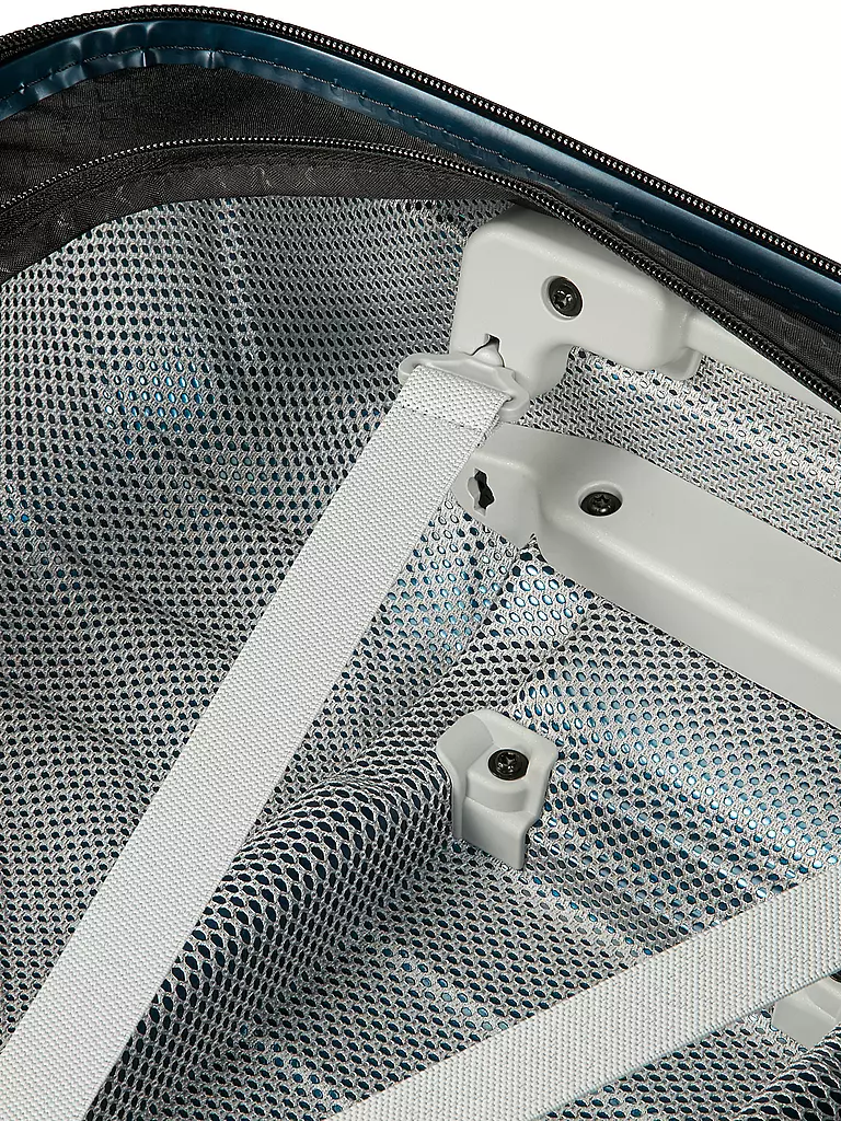 SAMSONITE Trolley Proxis Spinner 69cm Petrol Blue petrol