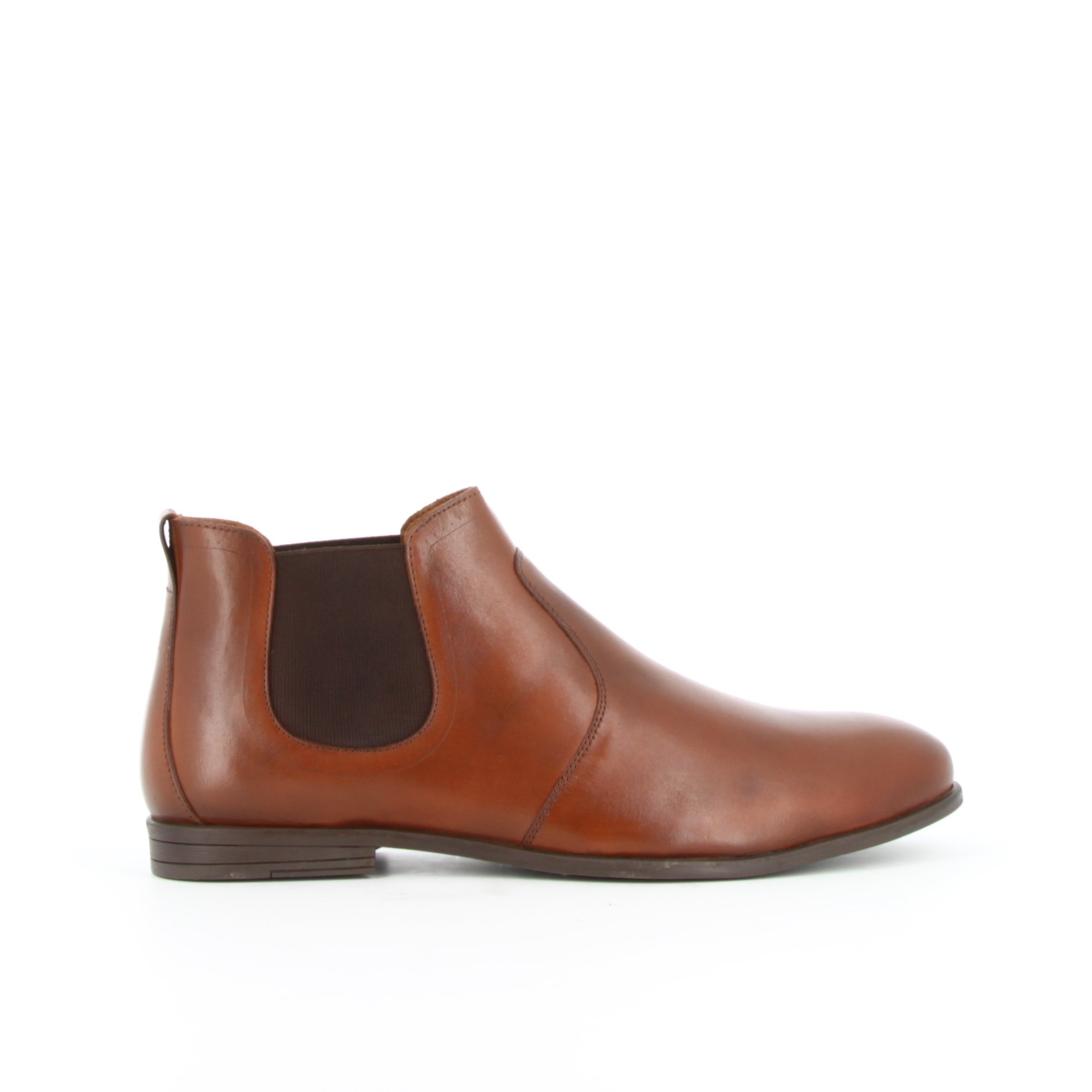 André - Bottines & Boots RASIGLIO 2 Marron