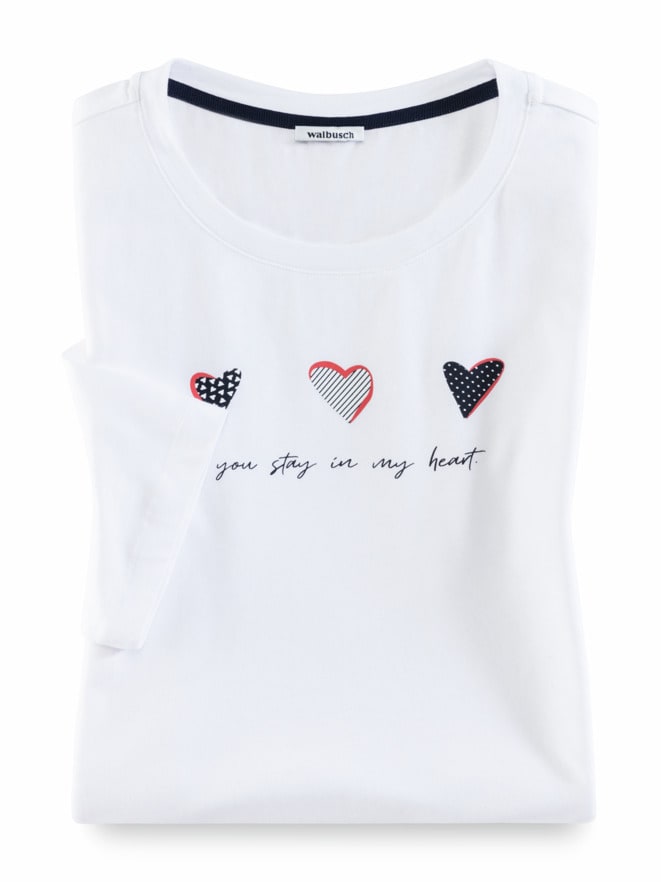 Schlafshirt Sommerleicht