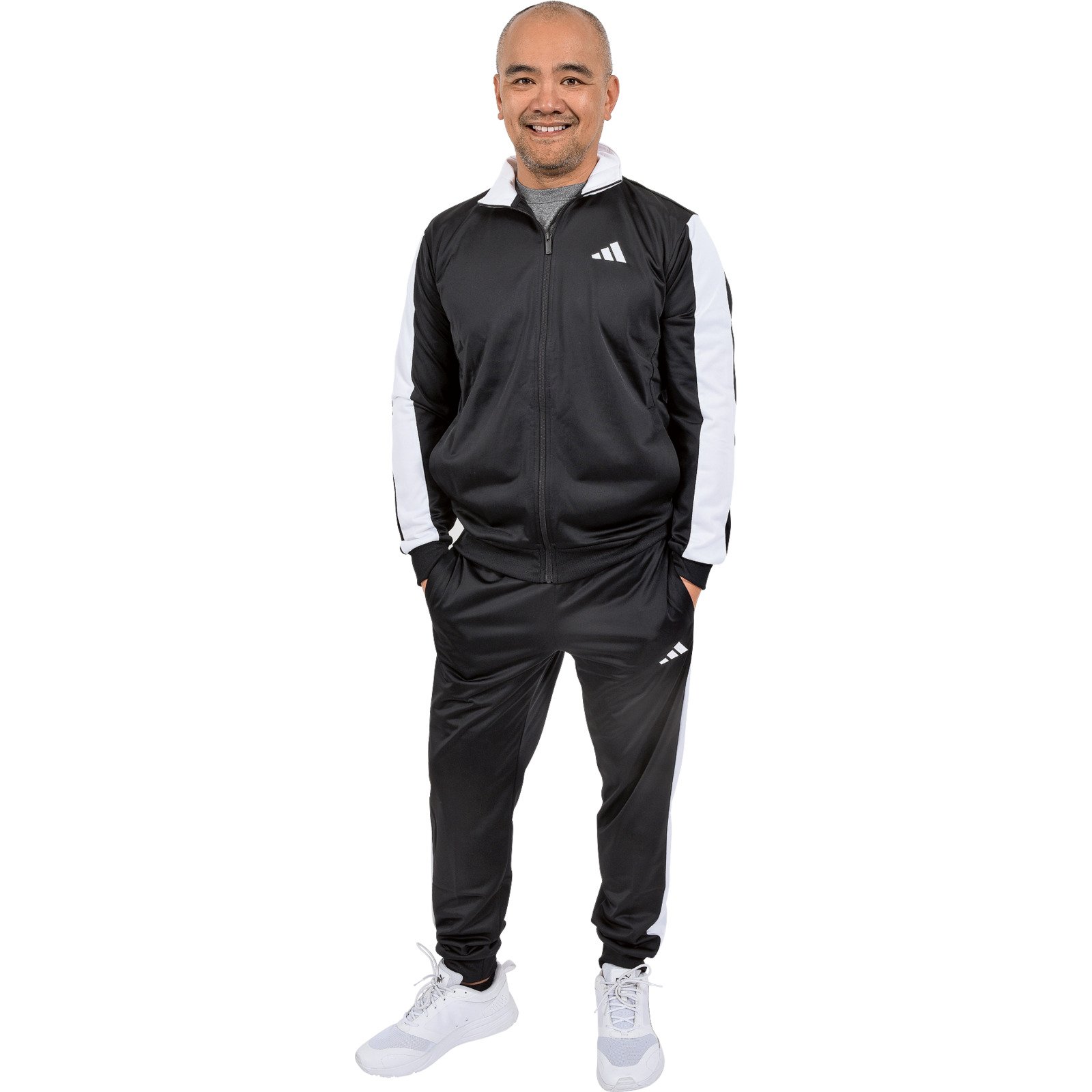 Adidas Herren-Trainingsanzug TR CB S