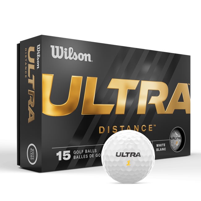 Ultra Distance Golf Balls