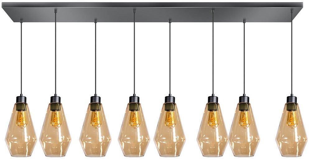 Hanglamp 05-HL4299-30 Origin & Bendy  | ETHB160 x D30 cm