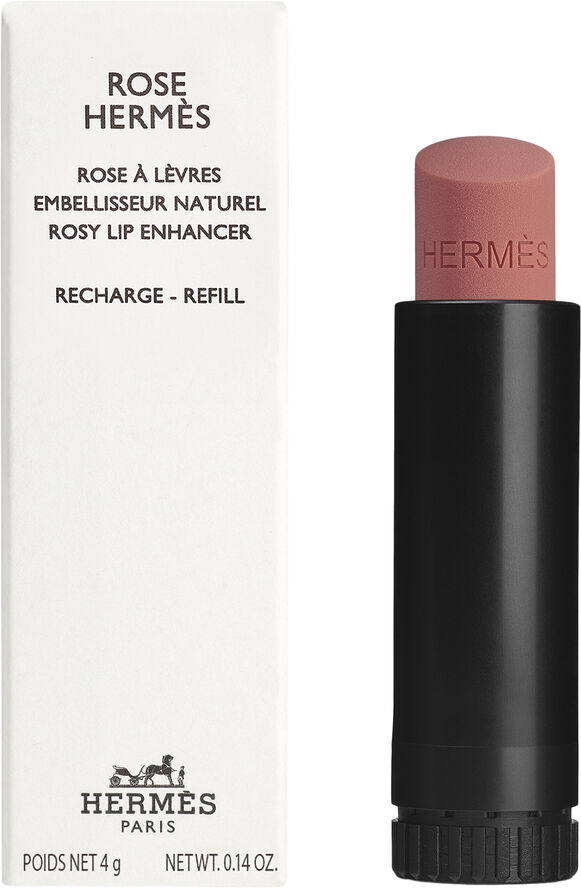 HERMÈS Rose Hermès, rosy lip enhancer refill, Rose Tan