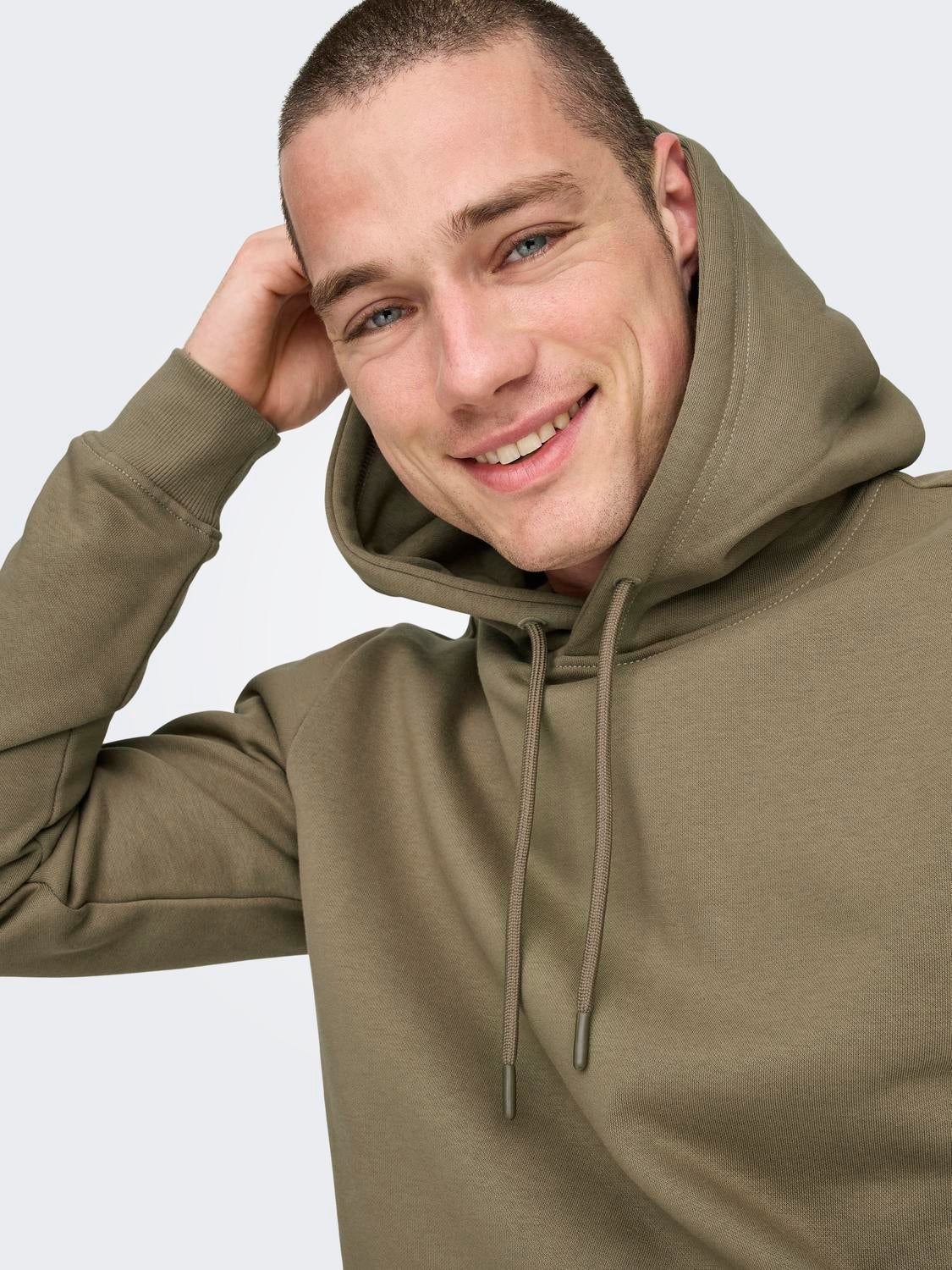 ONSCONNOR Sweatshirt Caribou