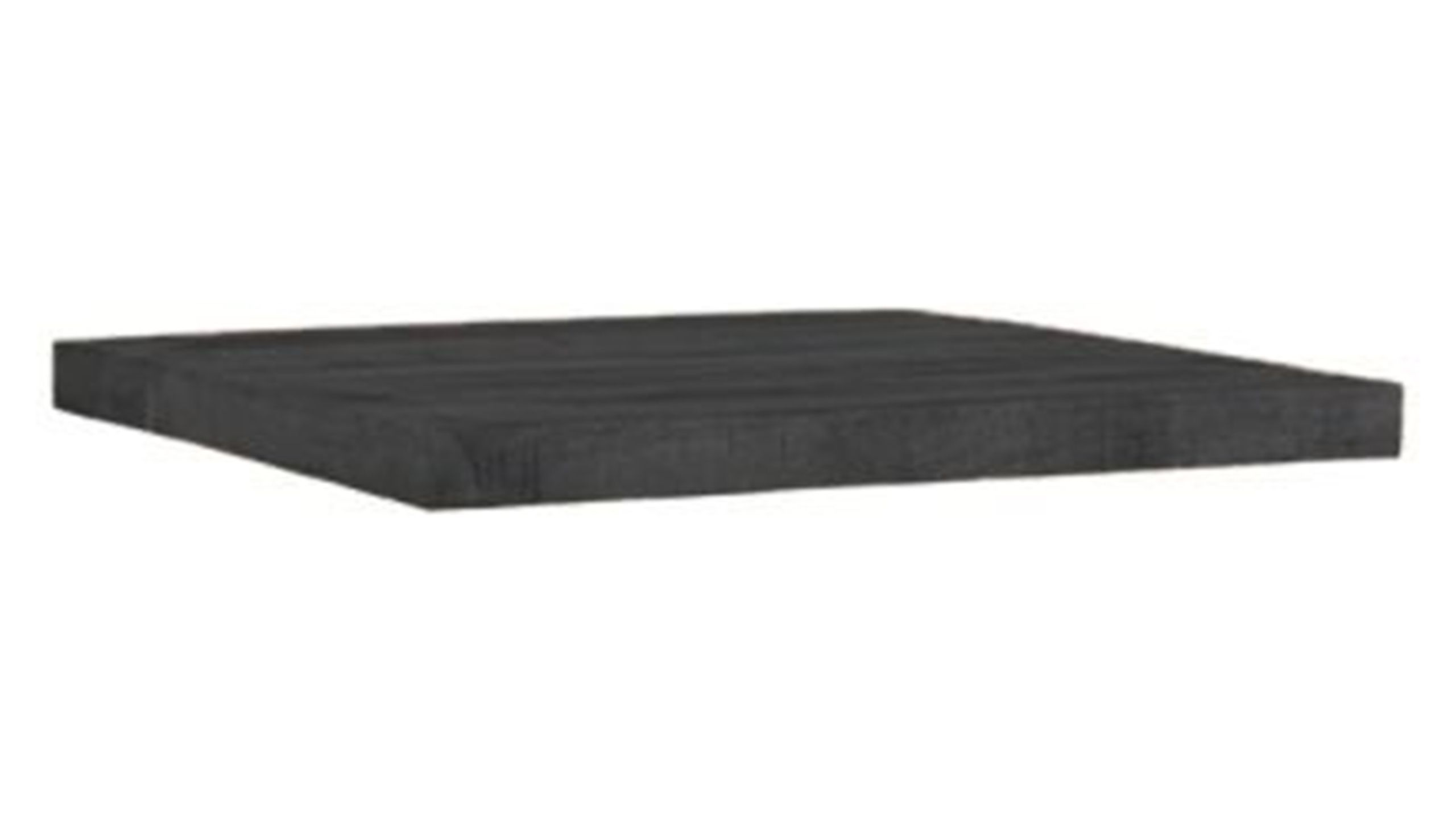 Tafelblad Zwart AC-49.035B70 x D70 x H5 cm