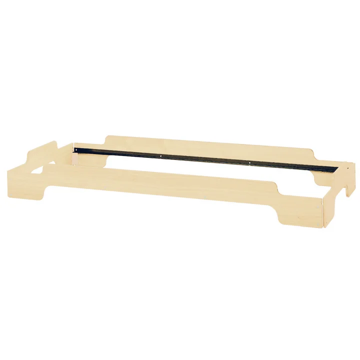 Müller Small Living - Stapelliege 100 x 200, Birke natur