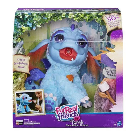 Hasbro FurReal Friends Torch, mein kleiner Drache