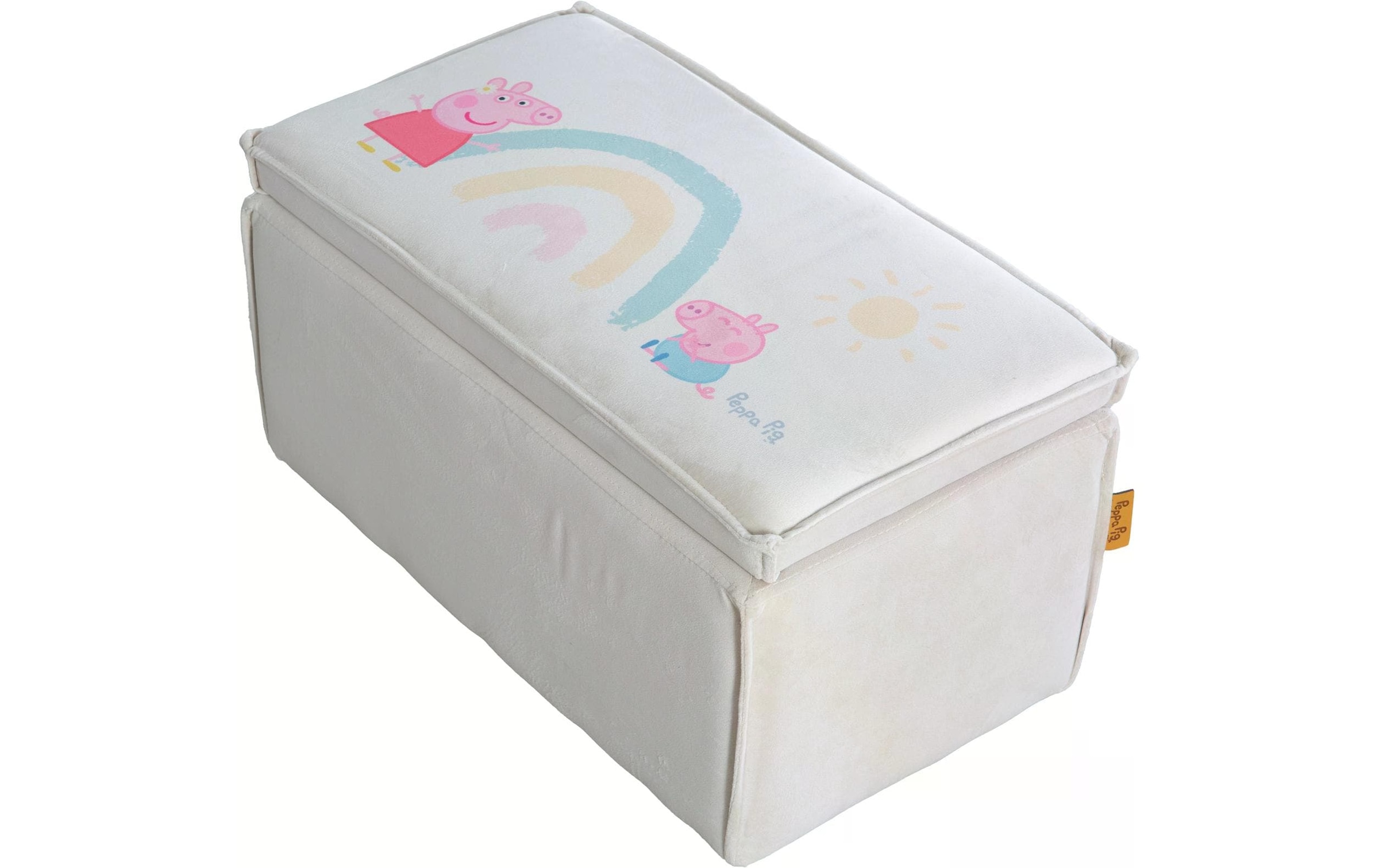 roba® Kindersitzgruppe »Peppa Pig mit Aufbewahrungsfunktion«