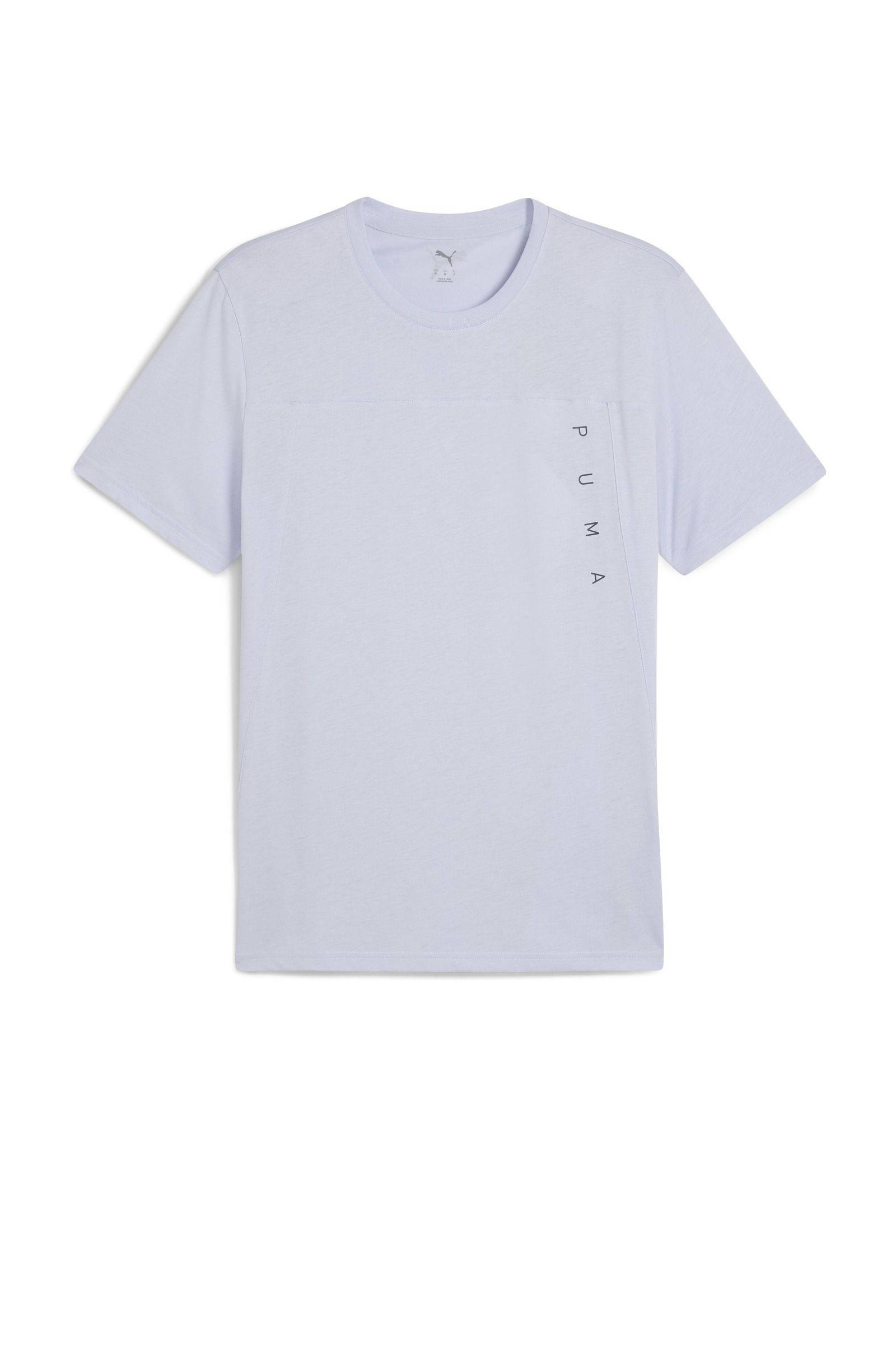 Puma sportshirt lichtgrijs