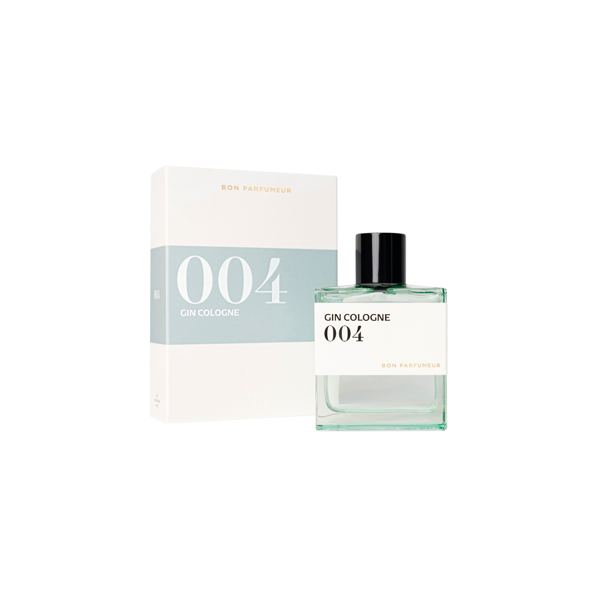 004 Gin Cologne Eau de Parfum 100ml