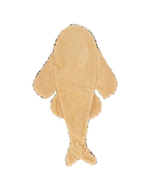Adori Hondenspeelgoed Skinny Vis - Knuffel - 50 cm Multi-Color