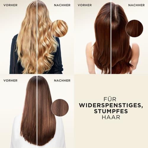 Pantene Pro-V Glatt & Seidig Haaröl mit Argan 100ml