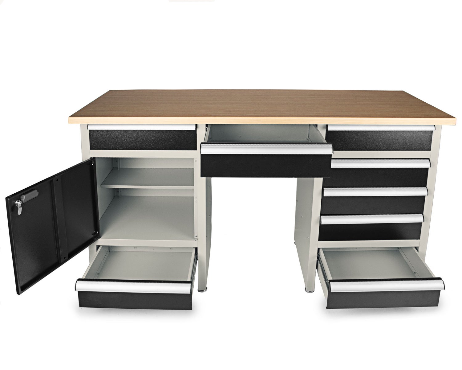 Ondis24 PRO Hugo werkbank, werkplaatsuitrusting