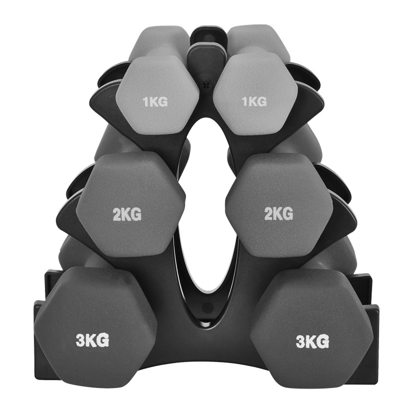 Manualsett 7 deler 12 kg