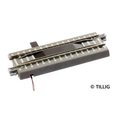 Tillig 83801 Entkupplungsgleis 83 mm Spur TT